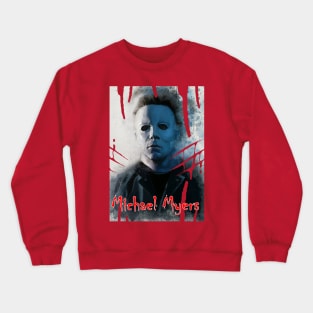 MICHAEL MYERS Crewneck Sweatshirt